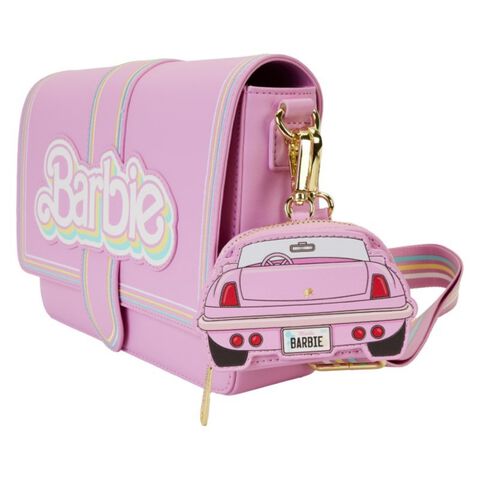 Sac En Bandouliere Loungefly - Mattel - Barbie